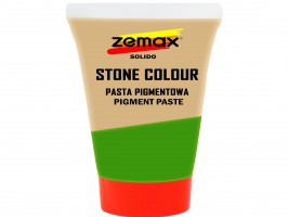 Pasta pigmentowa STONE COLOUR ZIELONA ZEMAX SOLIDO 